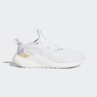 alphaboost shoes cloud white