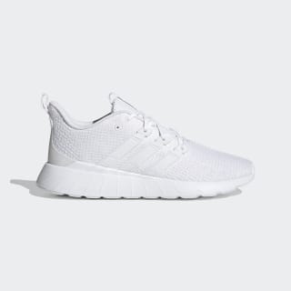 Questar Flow Shoes in White | adidas 