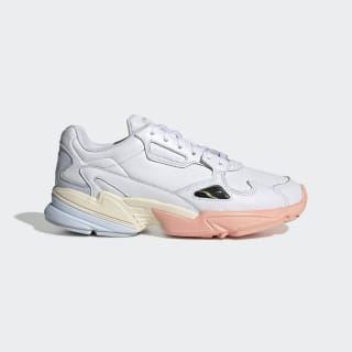 adidas falcon blue and pink