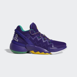 donovan mitchell green shoes