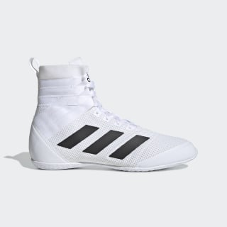 adidas white wrestling shoes