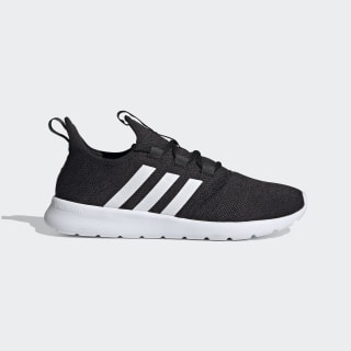 adidas cloudfoam pure black