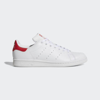 Stan Smith Cloud White and Collegiate 