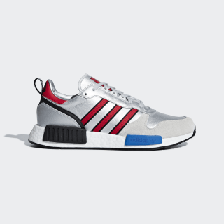 adidas Rising StarxR1 Shoes - Silver