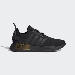 nmd black and gold