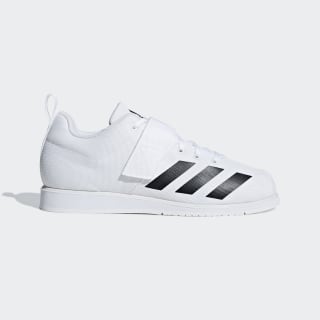 adidas Powerlift 4 Shoes - White 