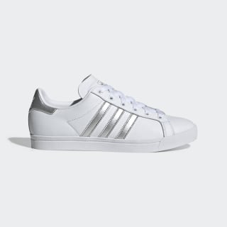 adidas white coast star trainers