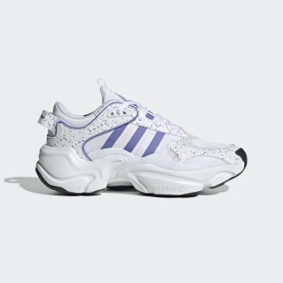 adidas Magmur Runner Shoes - White 