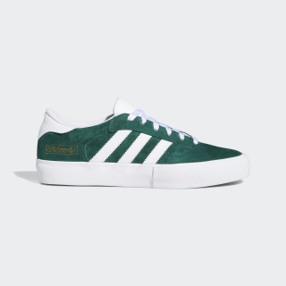adidas green skate shoes