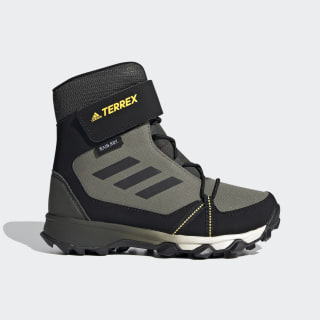adidas terrex snow junior boys snow boots