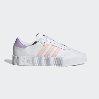 adidas samba enfant rose