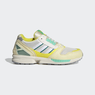 adidas zx 8000 men Orange
