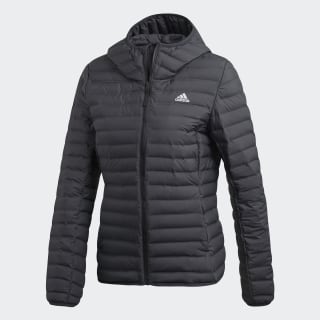 adidas varilite hooded jacket womens