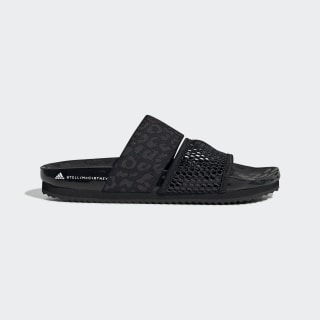 BLACK Sandals with logo Stella McCartney Sandaler - Sko Til Herre BLACK Sandals with logo Stella McCartney Sandaler - Sko Til Herre