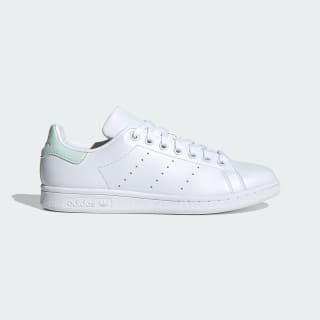 adidas stan smith white black