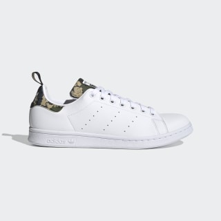 stan smith core white black