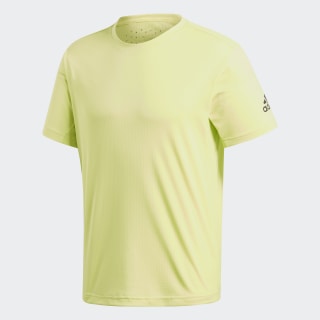 frozen yellow tee