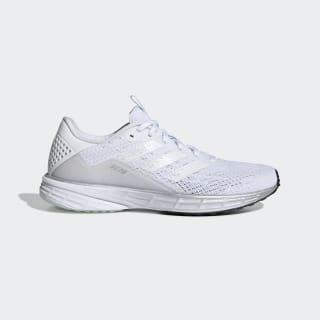 women's white and grey adidas shoes