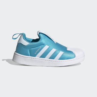 superstar adidas cyan