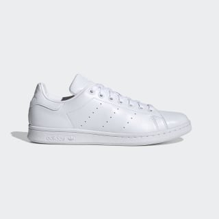 white adidas stan smith shoes