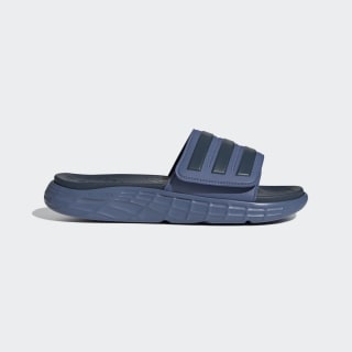 adidas duramo slide blue