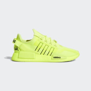 nmd yellow black