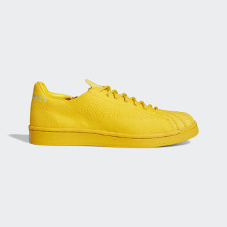 pharrell williams shoes gold