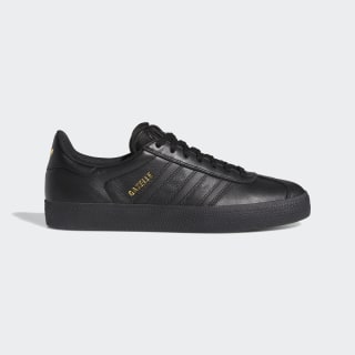 Adidas gazelle shoes black