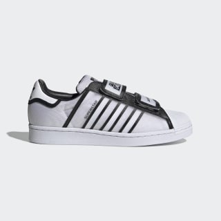 adidas white and black stripes