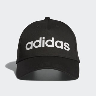 cappellino nero adidas