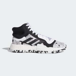 Adidas Marquee Boost Shoes Red Adidas Us