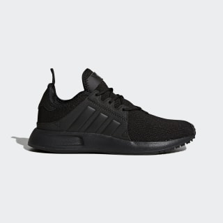 adidas black x_plr shoes