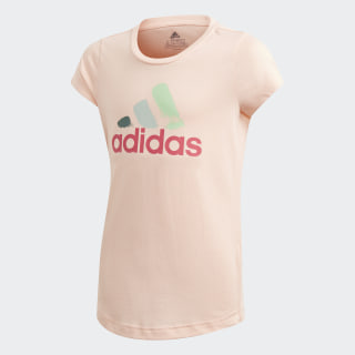 ice pink adidas shirt