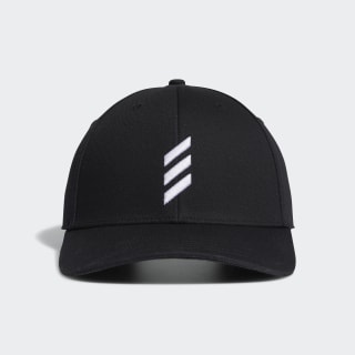 adidas Adicross Bold Stripe Hat - Black 