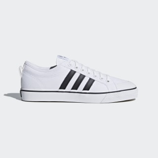 adidas nizza black white