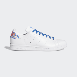 Stan Smith Cloud White and Bluebird 