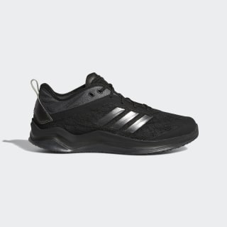 adidas Speed Trainer 4 Shoes - Black 