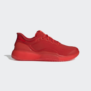 stella mccartney red sneakers