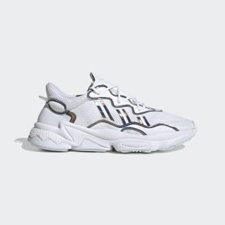adidas OZWEEGO Shoes - White | adidas UK