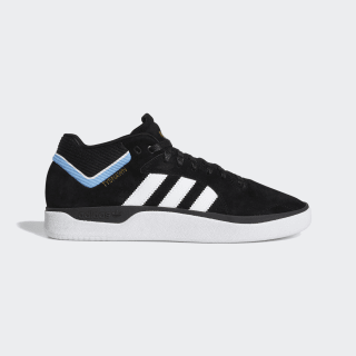 adidas Tyshawn Signature Shoes - Black 