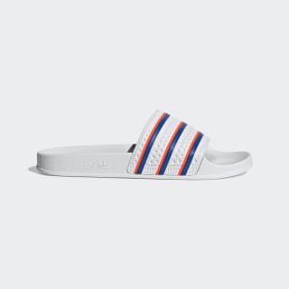 ciabatte adidas azzurre