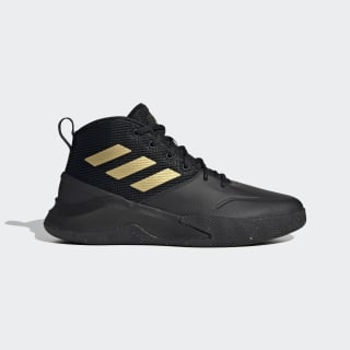 Adidas Ownthegame Shoes Black Adidas Us