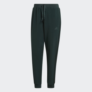 adidas track pants womens green