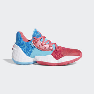 adidas Harden Vol. 4 Shoes - Pink 