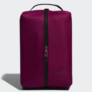 berry shoes and bag