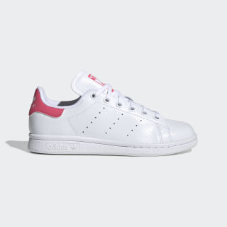 Kids Stan Smith Cloud White and Real 