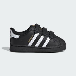 adidas superstar kids white