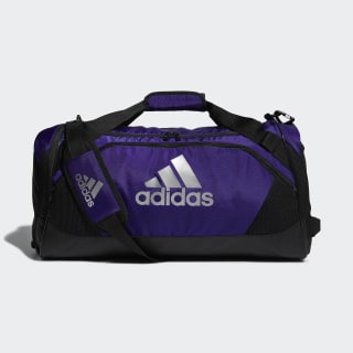 adidas pink duffle bag