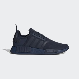 Men's NMD R1 Navy Shoes | adidas US
