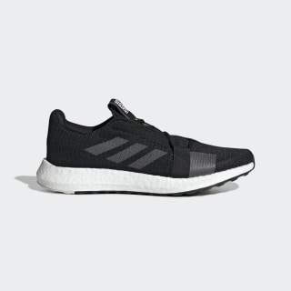 adidas black grey shoes